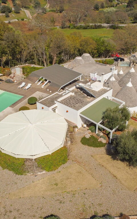 Tenuta Minnea: Building Exterior, Pool