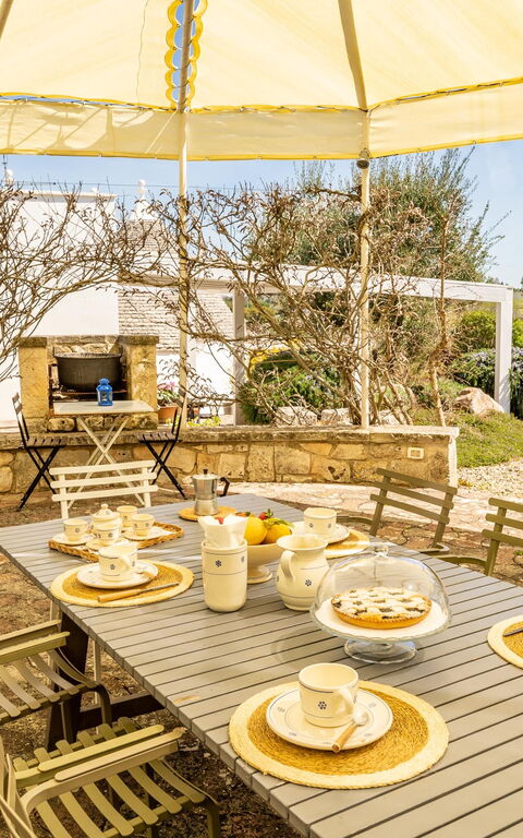 Tenuta Minnea: Balcony / Terrace / Patio, Garden, Outdoor