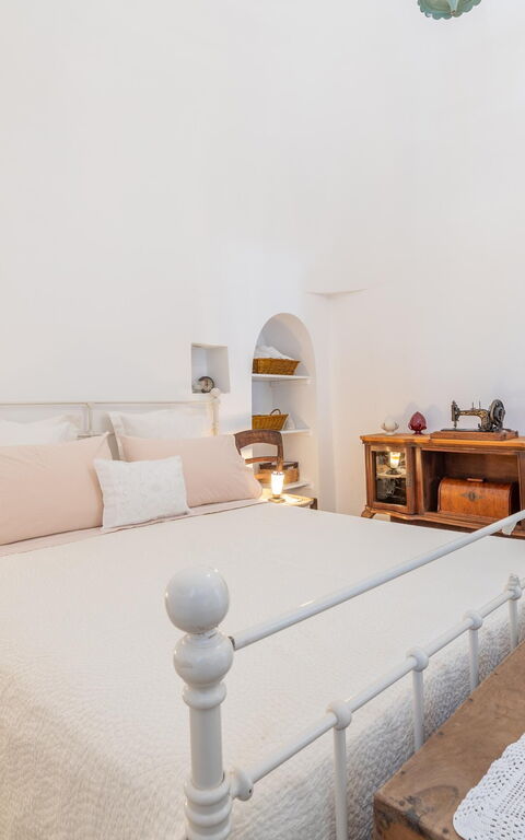 Tenuta Minnea: Bedroom