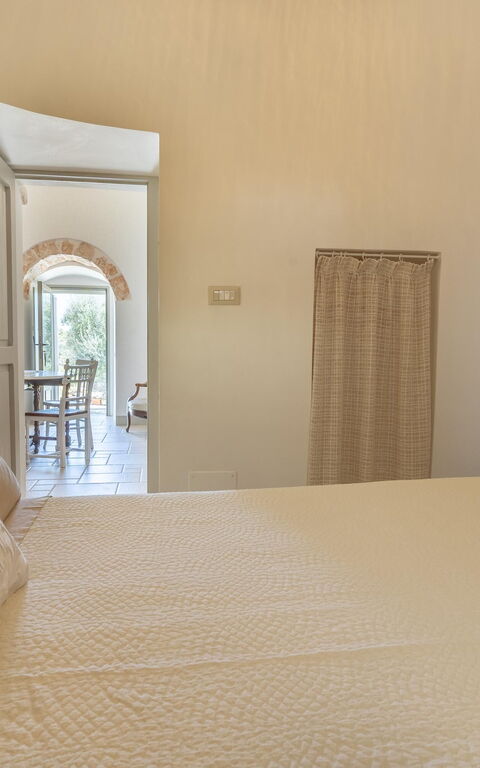 Tenuta Minnea: Bedroom