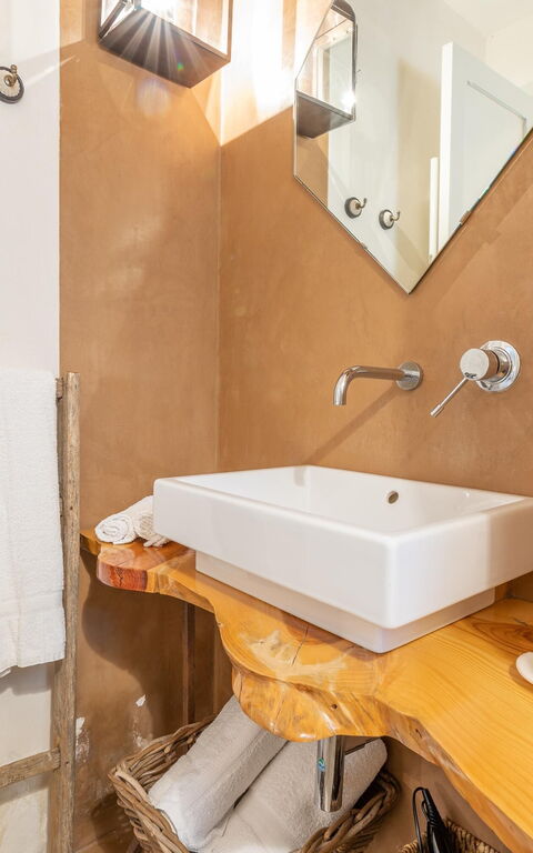 Tenuta Minnea: Bathroom