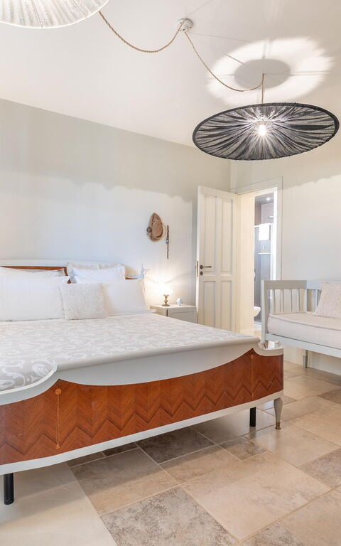 Tenuta Minnea: Bedroom