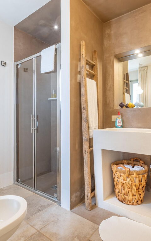 Tenuta Minnea: Bathroom