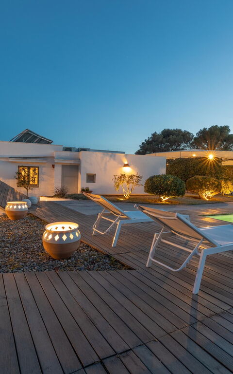 Tenuta Minnea: Building Exterior, Pool