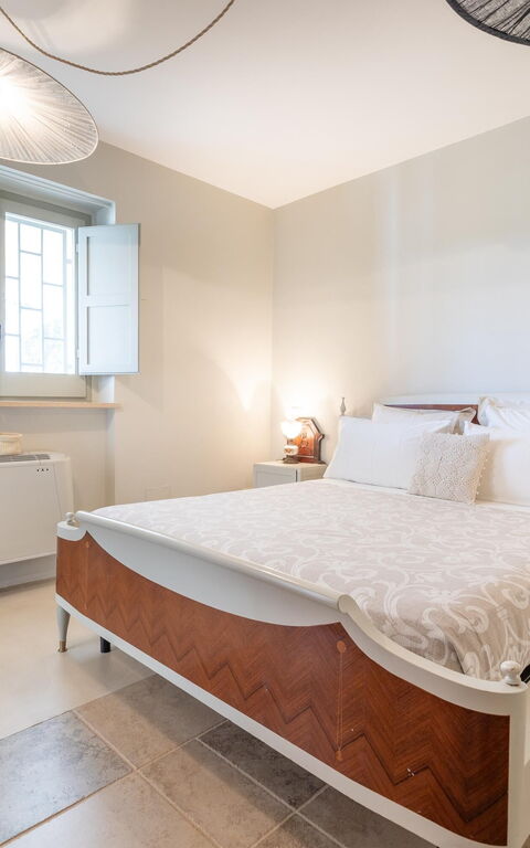 Tenuta Minnea: Bedroom