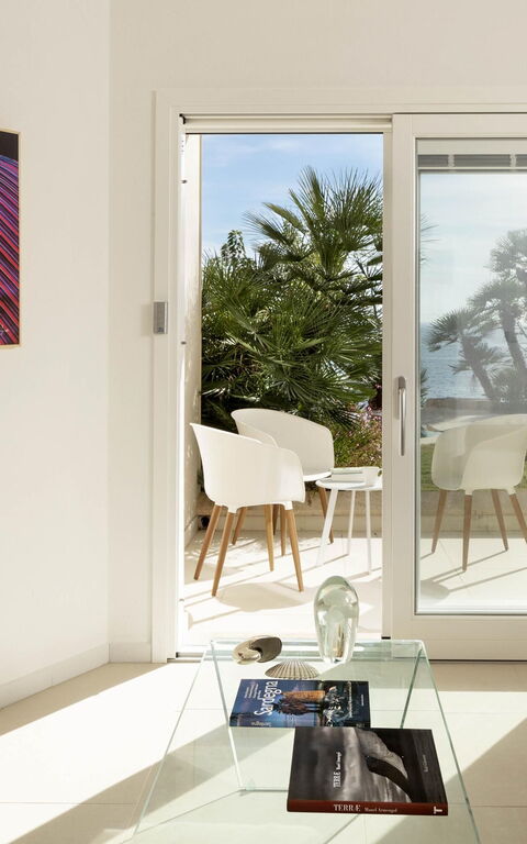 Villa Vera: Balcony / Terrace / Patio