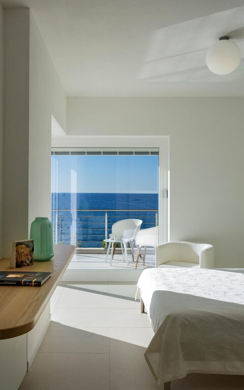 Villa Vera: Balcony / Terrace / Patio, Bedroom, Scenic View