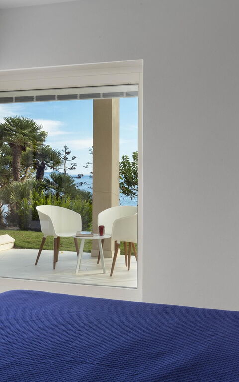 Villa Vera: Balcony / Terrace / Patio, Bedroom, Scenic View