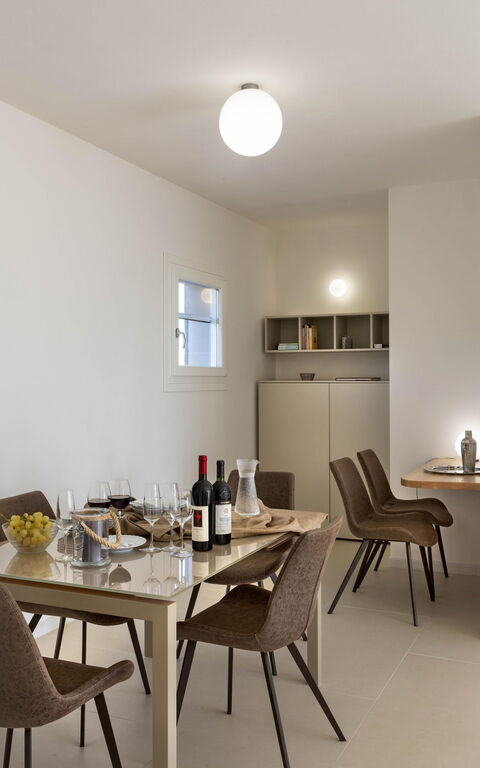 Villa Vera: Dining Room