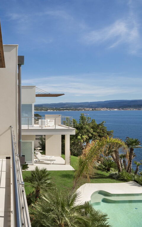 Villa Vera: Balcony / Terrace / Patio, Garden, Outdoor, Pool, Scenic View