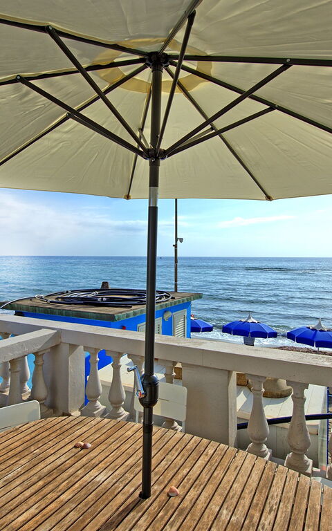 Casa Riva: Balcony / Terrace / Patio, Outdoor