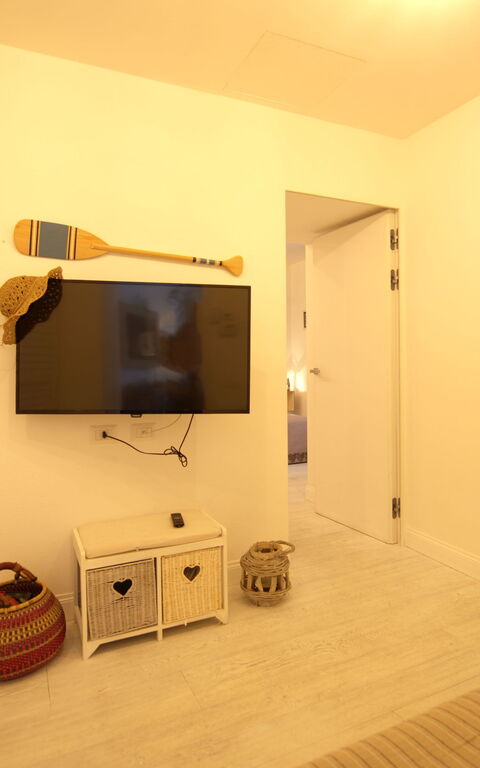 Casa Riva: Living Room