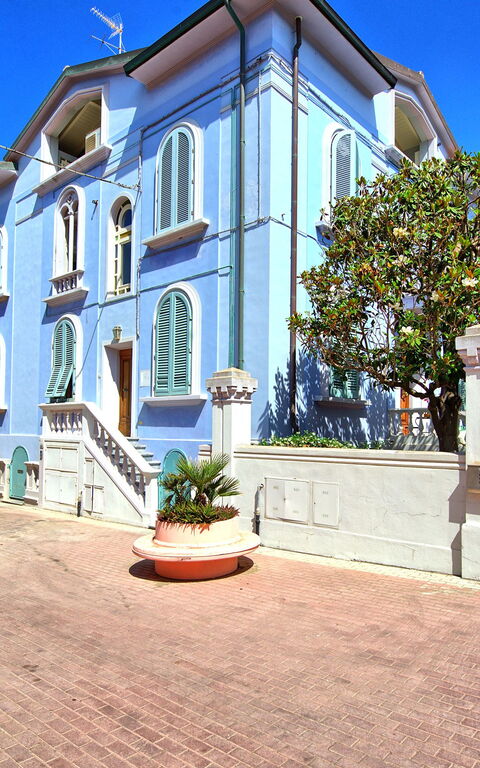 Casa Riva: Building Exterior, Outdoor