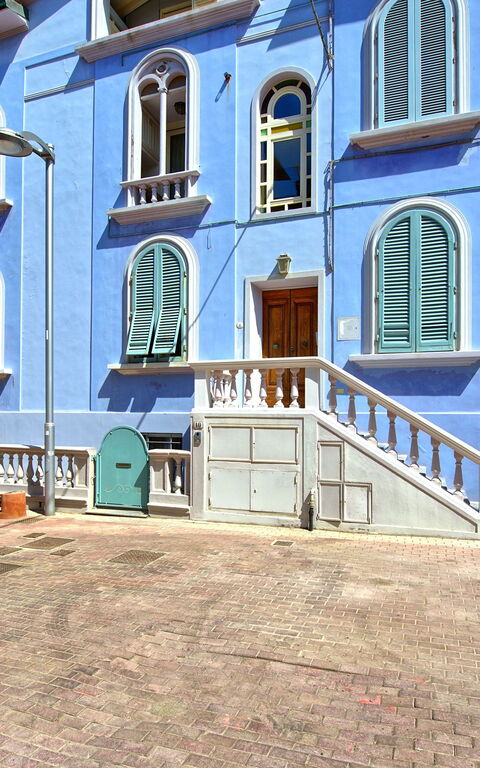 Casa Riva: Building Exterior, Outdoor