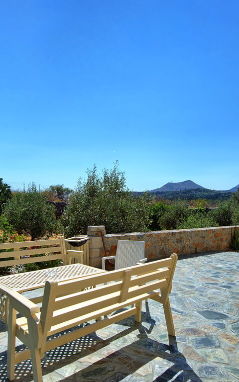Villa Gianna: Balcony / Terrace / Patio, Garden, Outdoor, Summer