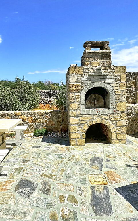 Villa Gianna: Garden, Outdoor