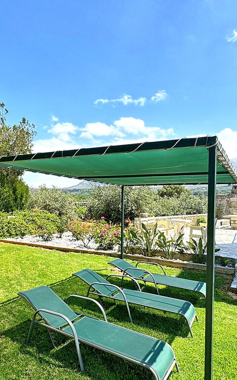 Villa Gianna: Garden, Outdoor