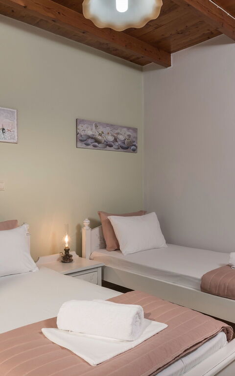 Villa Gianna: Bedroom