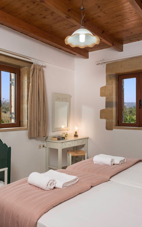 Villa Gianna: Bedroom