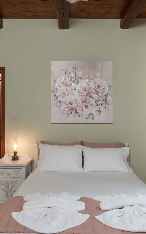 Villa Gianna: Bedroom