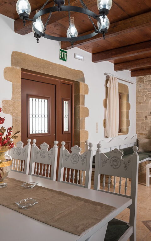 Villa Gianna: Dining Room