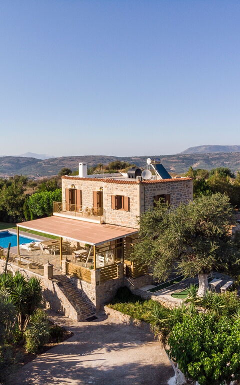 Villa Gianna: Outdoor, Scenic View