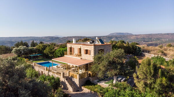 Villa Gianna: Outdoor, Scenic View