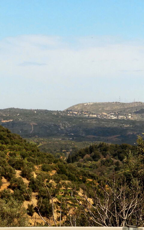 Aretousa: Scenic View