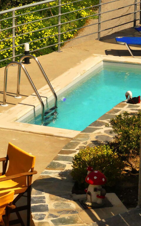 Aretousa: Outdoor, Pool