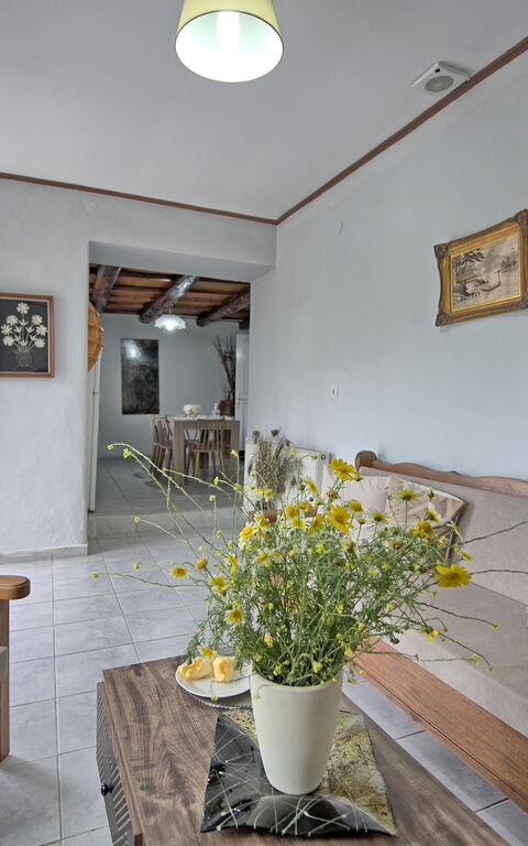 Aretousa: Living Room