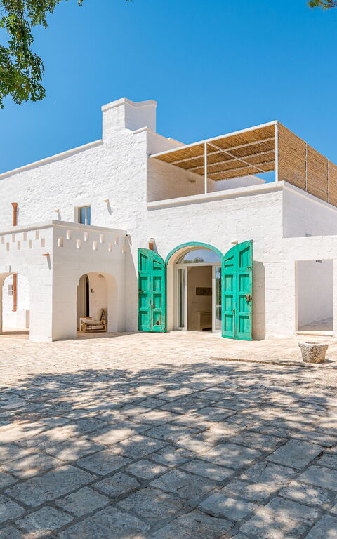 Masseria Borgopietra