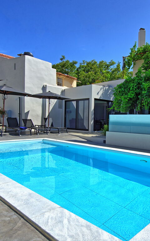 Casa Cafenio: Building Exterior, Outdoor, Pool, Summer