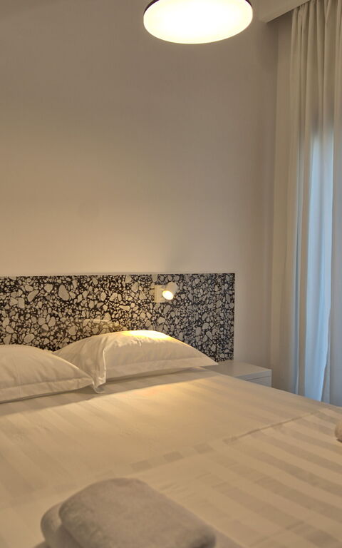 Casa Cafenio: Bedroom