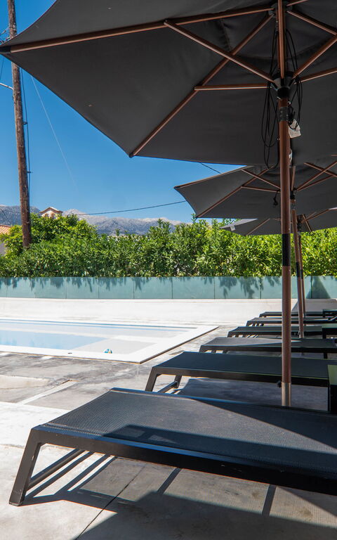 Casa Cafenio: Outdoor, Pool