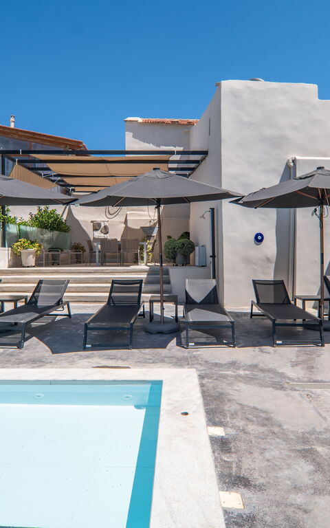 Casa Cafenio: Building Exterior, Outdoor, Pool
