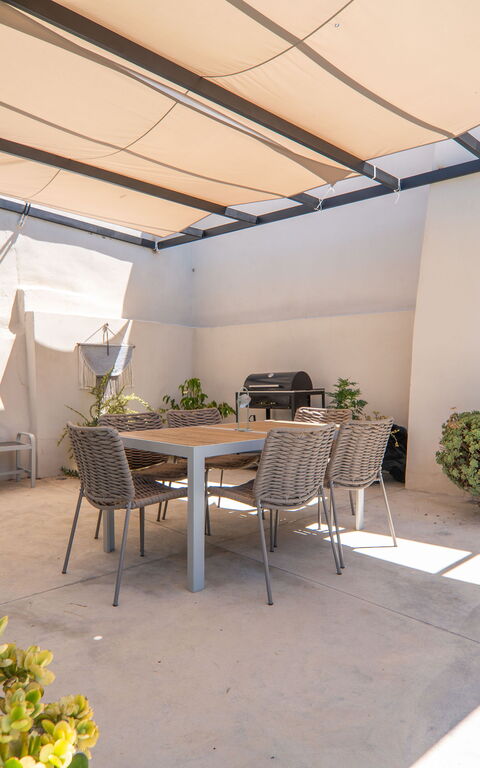 Casa Cafenio: Balcony / Terrace / Patio, Outdoor