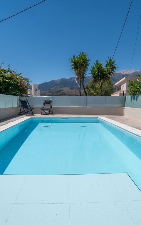 Casa Cafenio: Outdoor, Pool
