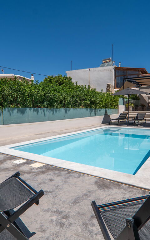 Casa Cafenio: Building Exterior, Outdoor, Pool