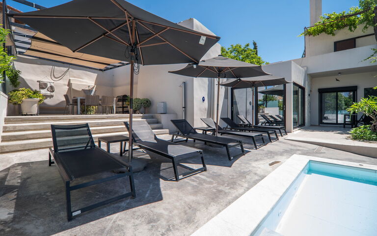 Casa Cafenio: Building Exterior, Outdoor, Pool