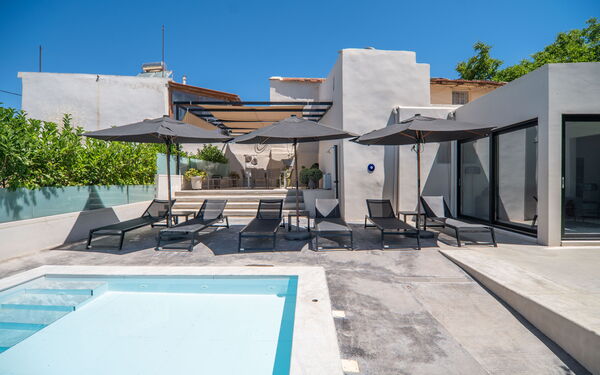 Casa Cafenio: Building Exterior, Outdoor, Pool