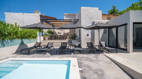 Casa Cafenio: Building Exterior, Outdoor, Pool
