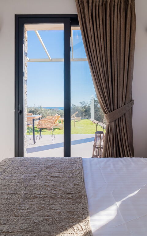 Villa Olivum: Bedroom