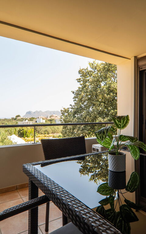 Aelia: Balcony / Terrace / Patio