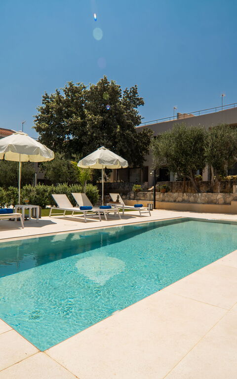 Aelia: Garden, Outdoor, Pool