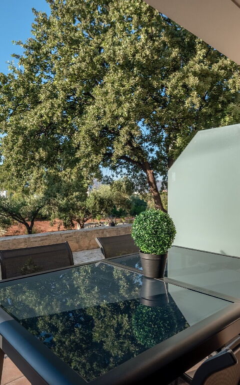 Aelia: Balcony / Terrace / Patio, Garden, Outdoor, Scenic View