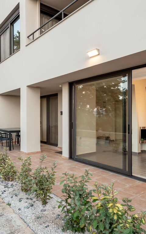 Aelia: Building Exterior