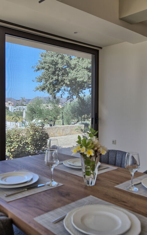 Aelia: Dining Room, Living Room