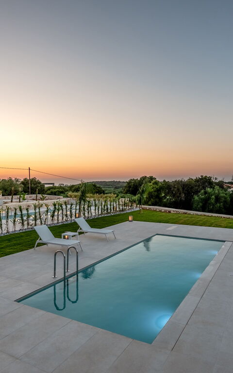 Aelia: Building Exterior, Outdoor, Pool