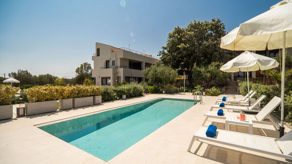 Iris: Garden, Outdoor, Pool