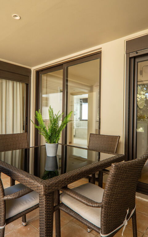 Dioni: Balcony / Terrace / Patio